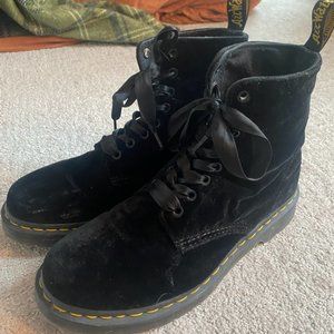 Velvet 1460 Pascal Doc Martens